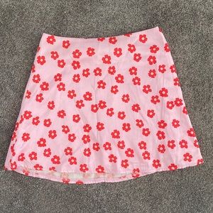 Princess Polly mini skirt